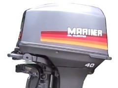 40EL (6E9) 2-Stroke Parts